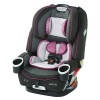 Graco 4Ever DLX 4 in 1 Car Seat | Infant to Toddler Car Seat, with 10 Years of Use, Joslyn. Appears New