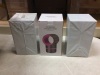 Lot of (3) 3D Bionic Mosquito Killer USB - Appear New