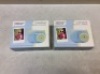 Lot of (2) Creative Instant Cameras, Pink - New&nbsp;