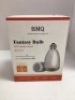White Bmq 8W Fantasy Bulb With App Remote Control, E-Commerce Return, Untested