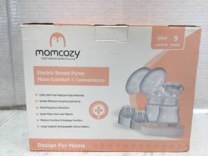 MomCozy Electric Breast Pump