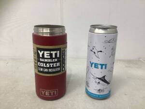 Yeti Colster