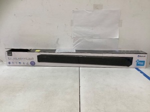 iLIVE, 37" HD Sound Bar w/ Bluetooth Wireless