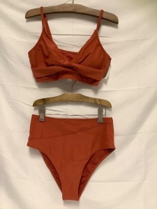 CUPSHE, Women's Bikini, Medium, New With Tags