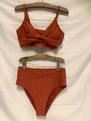 CUPSHE,&nbsp;Women's Bikini, Medium, New With Tags