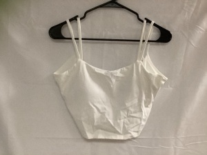 Women's Bra/Tank, Large, E-Commerce Return