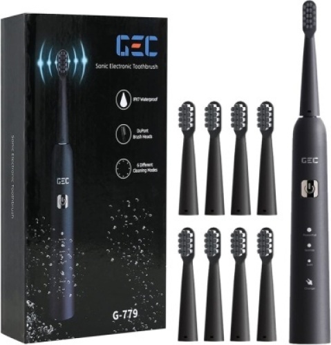 GEC Sonic Electric Toothbrush