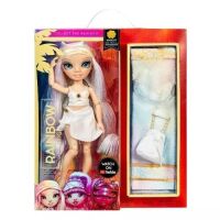 Lot of (2)&nbsp;Rainbow High Pacific Coast Margot De Perla Fashion Dolls