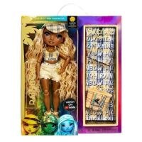 Lot of (2)&nbsp;Rainbow High Pacific Coast Harper Dune Fashion Dolls