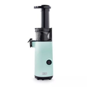 Dash Compact Cold Press Power Juicer - Aqua