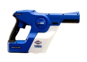 Clorox TurboPro Handheld Electrostatic Sprayer