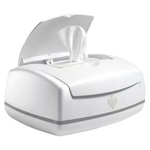 Prince Lionheart White Premium Wipes Warmer