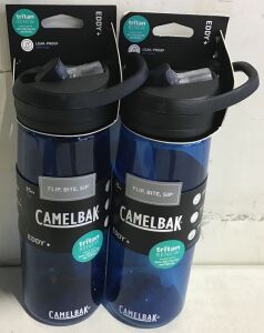 Lot of (2) Camelbak 25oz Drinking Bottles