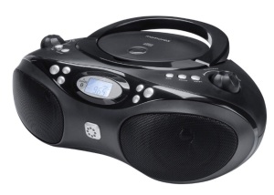 Memorex FlexBeats CD Boombox