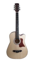 Memorex 38-Inch&nbsp;Acoustic Guitar