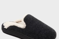 Lot of 6 Pairs Dluxe By Dearfoams Memory Foam Slippers, Women's Size XL 11/12