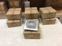 Lot of (7) Small Light Fixtures - Appear New&nbsp;