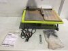 Ryobi 7" Tile Saw