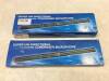 Lot of (2) Bestshoot Condenser Interview Shotgun Microphone with Anti-Wind Foam Cap, XLR Cable - Appear New&nbsp;