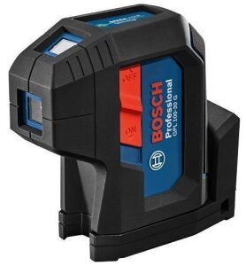 Bosch GPL100-30G 125' Self-Leveling Laser