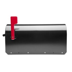 Sequoia Heavy Duty Mailbox - Black