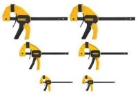 6-Piece Trigger Clamp Set
