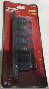 Husky 7-Piece Torx Impact Socket Set