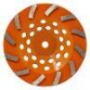 7" 24-Segment Turbo Cup Grinding Wheel