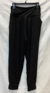 Womens Jogger Pants, L