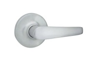 Case of (6) Kwikset&nbsp;Delta Satin Chrome Passage Hall/Closet Door Handle