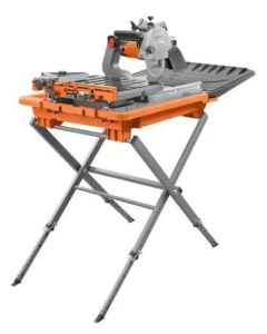 12 Amp Corded 8" Tile Saw with Extended Rip