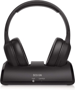 Besign Wireless Headphones for TV Watching