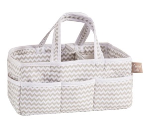 Trend Lab Diaper Storage Caddy