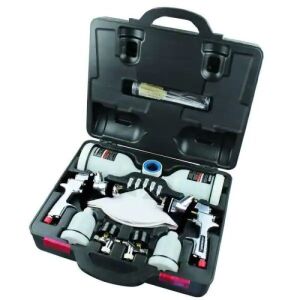 HVLP and Standard Gravity Feed Spray Gun Kit