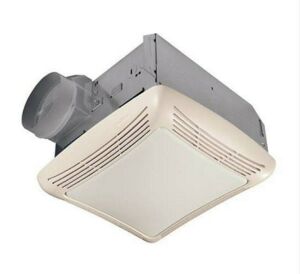 NuTone 50 CFM Ventilation Fan with Light