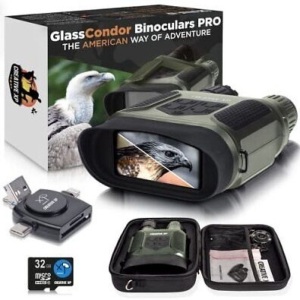 CREATIVE XP Night Vision Binoculars