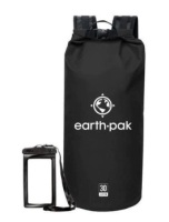 Earth Pak&nbsp;Dry Bag Backpack 30L