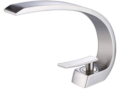 Wovier Bathroom Sink Faucet with Supply Hose