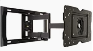 Amazon Basics Articulating TV Wall Mount For 32-80in TVs