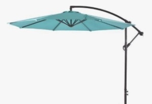 10 ft. Offset Cantilever Patio Umbrella