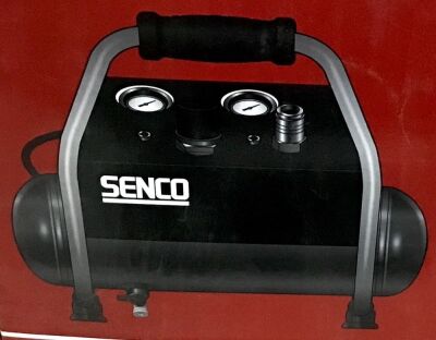 Senco PC1010N 1 Gal Air Compressor