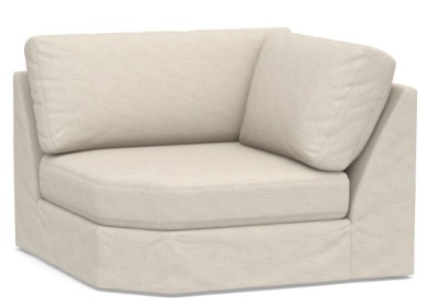 Big Sur Deep Seat Wedge Slipcover 