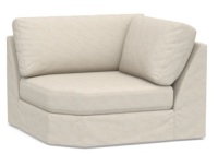 Big Sur Deep Seat Wedge Slipcover&nbsp;