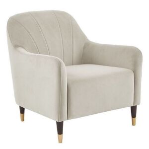 Sorella Accent Chair - Cream