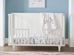 Williams Sonoma Dawson Toddler Bed Conversion Kit