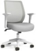 Union & Scale Mesh Back Fabric Task Chair