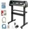 VEVOR Vinyl Cutter 34 Inch Plotter Machine Signmaster Software - E-Comm Return, Powers On Not Tested Further&nbsp;&nbsp;
