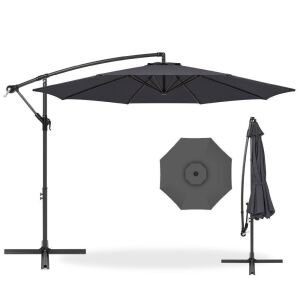 Offset Hanging Patio Umbrella - 10ft 