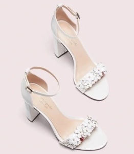 Kate Spade Paradisi Sandals, 10.5B