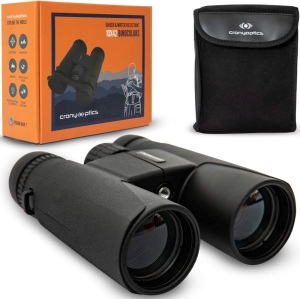 CronyOptics 10x42 Binoculars